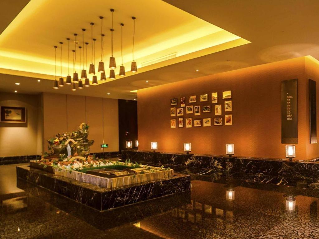Tong Que Tai Jinling Hotel Tongling  Εξωτερικό φωτογραφία
