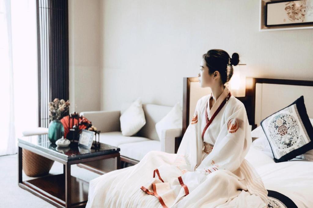 Tong Que Tai Jinling Hotel Tongling  Εξωτερικό φωτογραφία