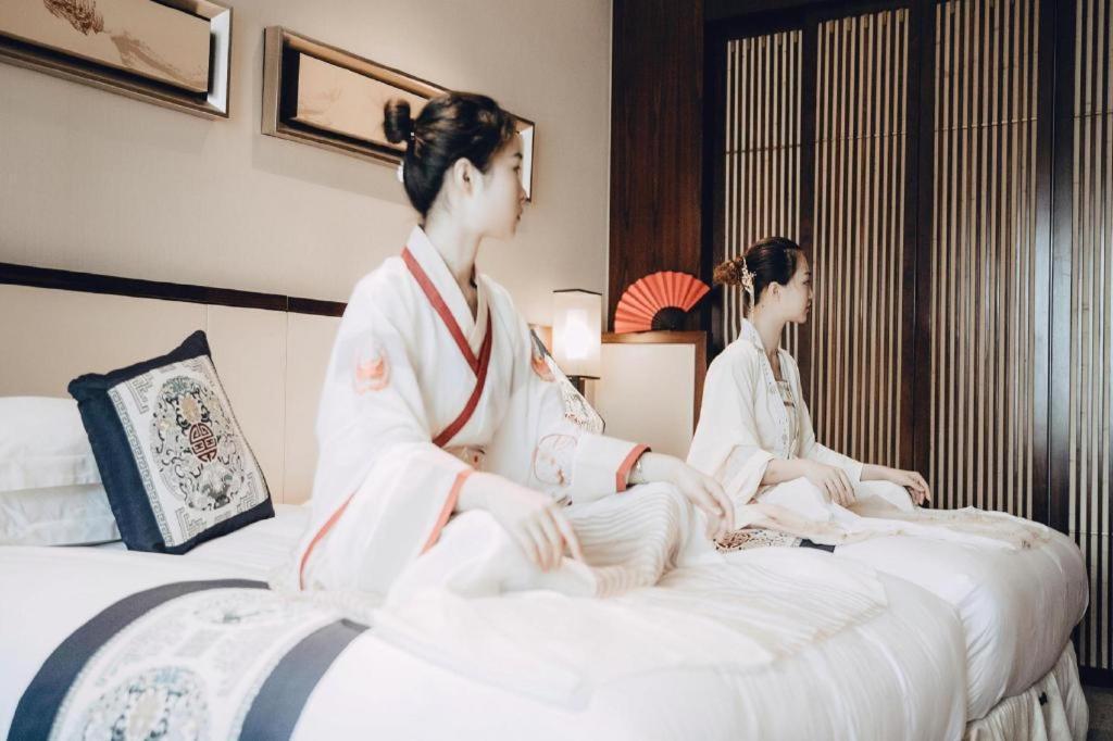 Tong Que Tai Jinling Hotel Tongling  Εξωτερικό φωτογραφία