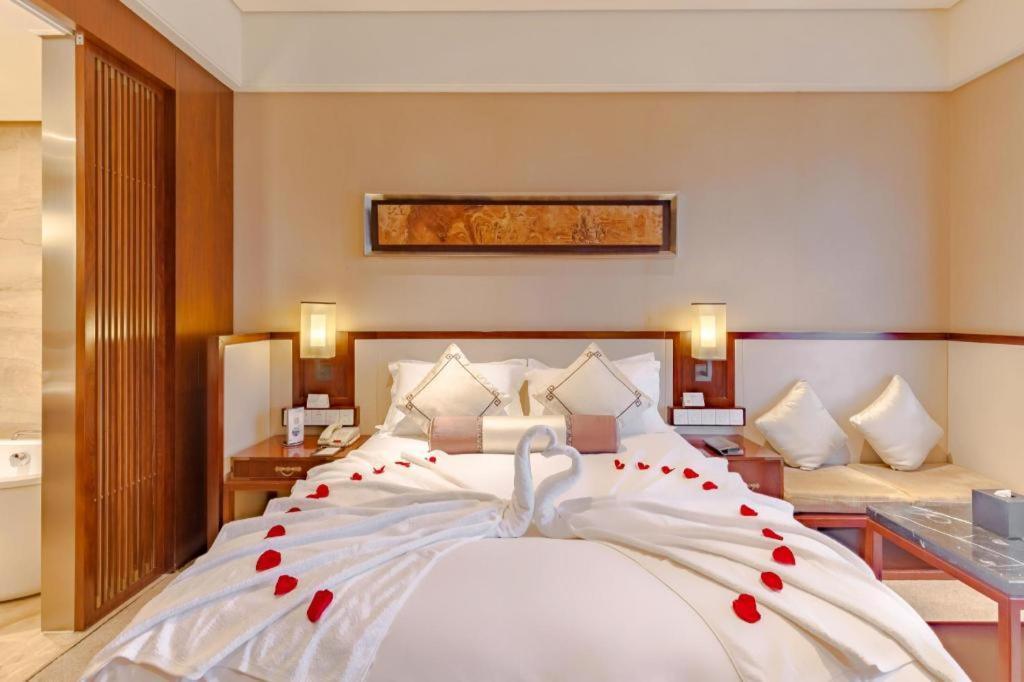 Tong Que Tai Jinling Hotel Tongling  Εξωτερικό φωτογραφία