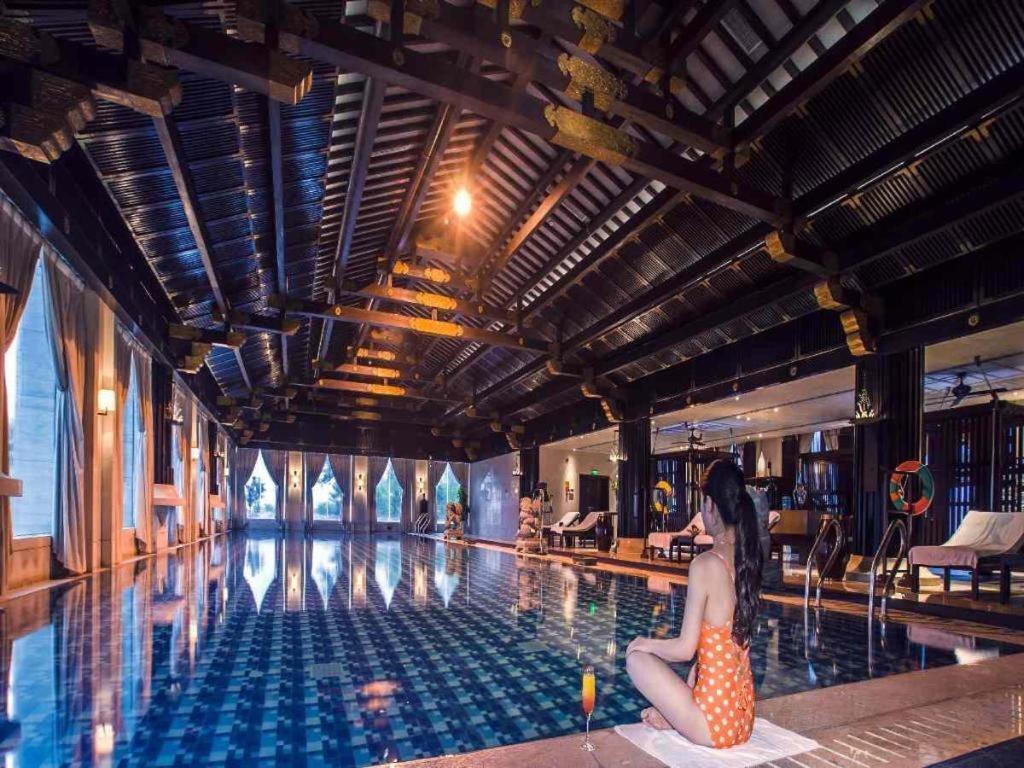 Tong Que Tai Jinling Hotel Tongling  Εξωτερικό φωτογραφία