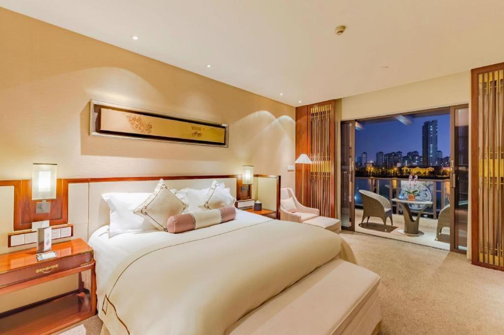 Tong Que Tai Jinling Hotel Tongling  Εξωτερικό φωτογραφία