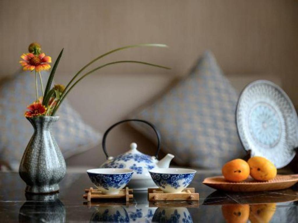 Tong Que Tai Jinling Hotel Tongling  Εξωτερικό φωτογραφία