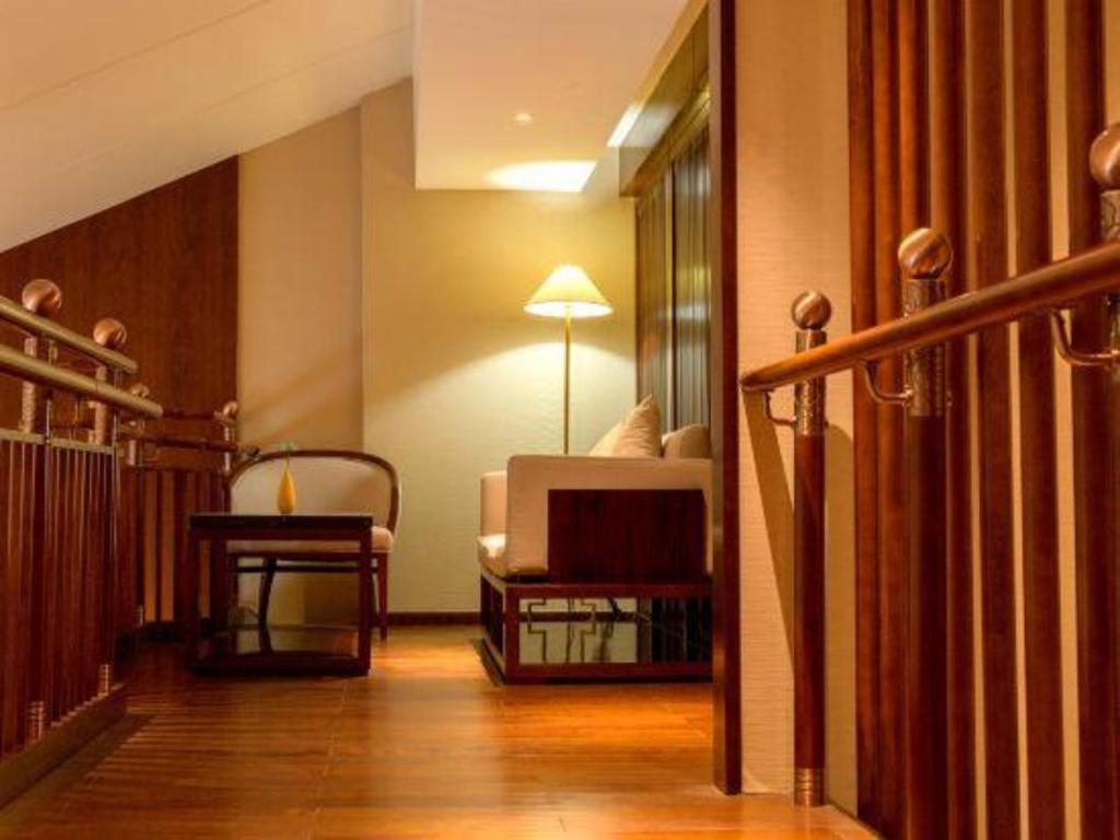 Tong Que Tai Jinling Hotel Tongling  Εξωτερικό φωτογραφία