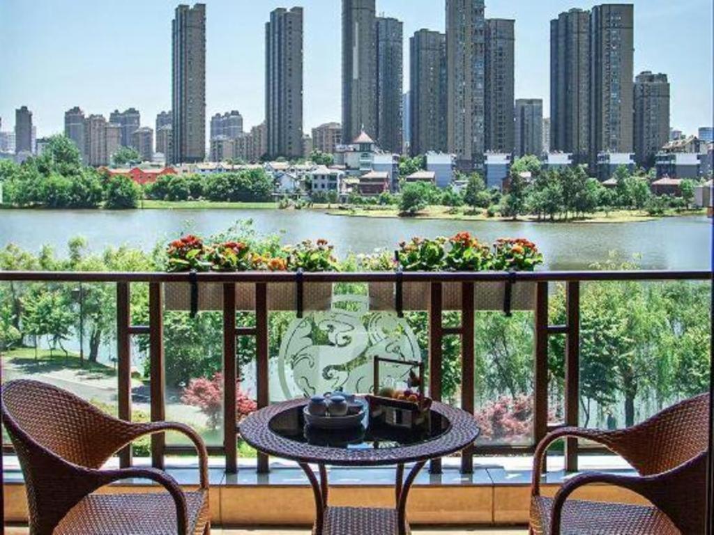 Tong Que Tai Jinling Hotel Tongling  Εξωτερικό φωτογραφία