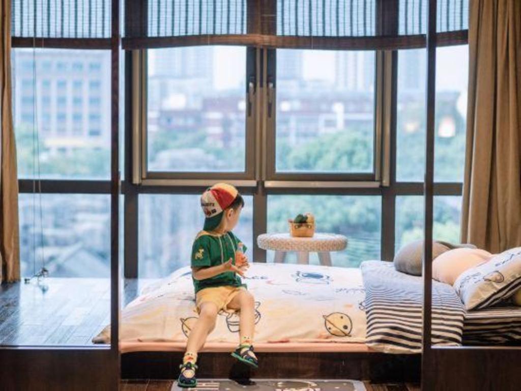 Tong Que Tai Jinling Hotel Tongling  Εξωτερικό φωτογραφία