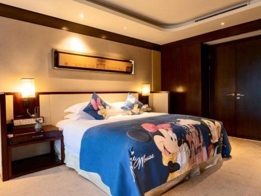 Tong Que Tai Jinling Hotel Tongling  Εξωτερικό φωτογραφία